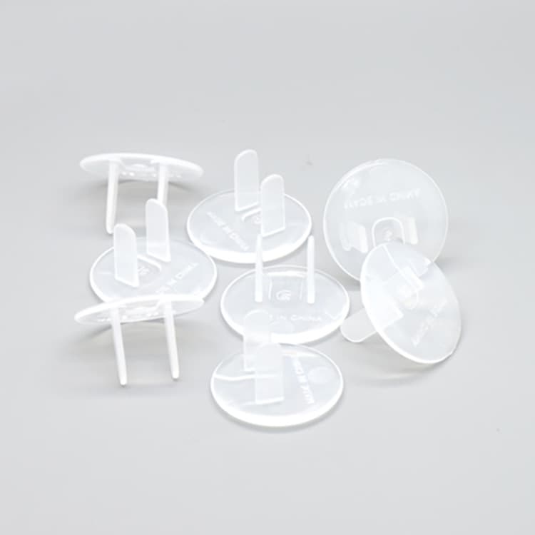 American American standard anti-shock socket protective cover baby power jack protective cover child safety protective socket cover