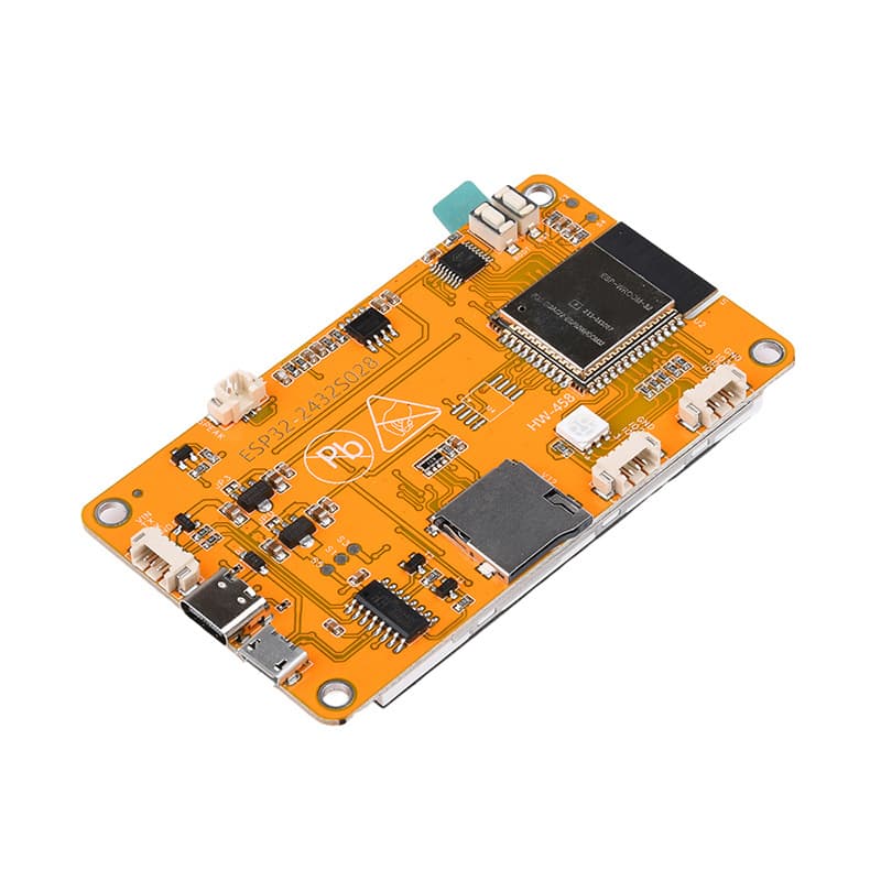 ESP32 Development Board with Touch Screen WiFi Bluetooth 2.8 Inch 240*320 Smart TFT LCD Display Module