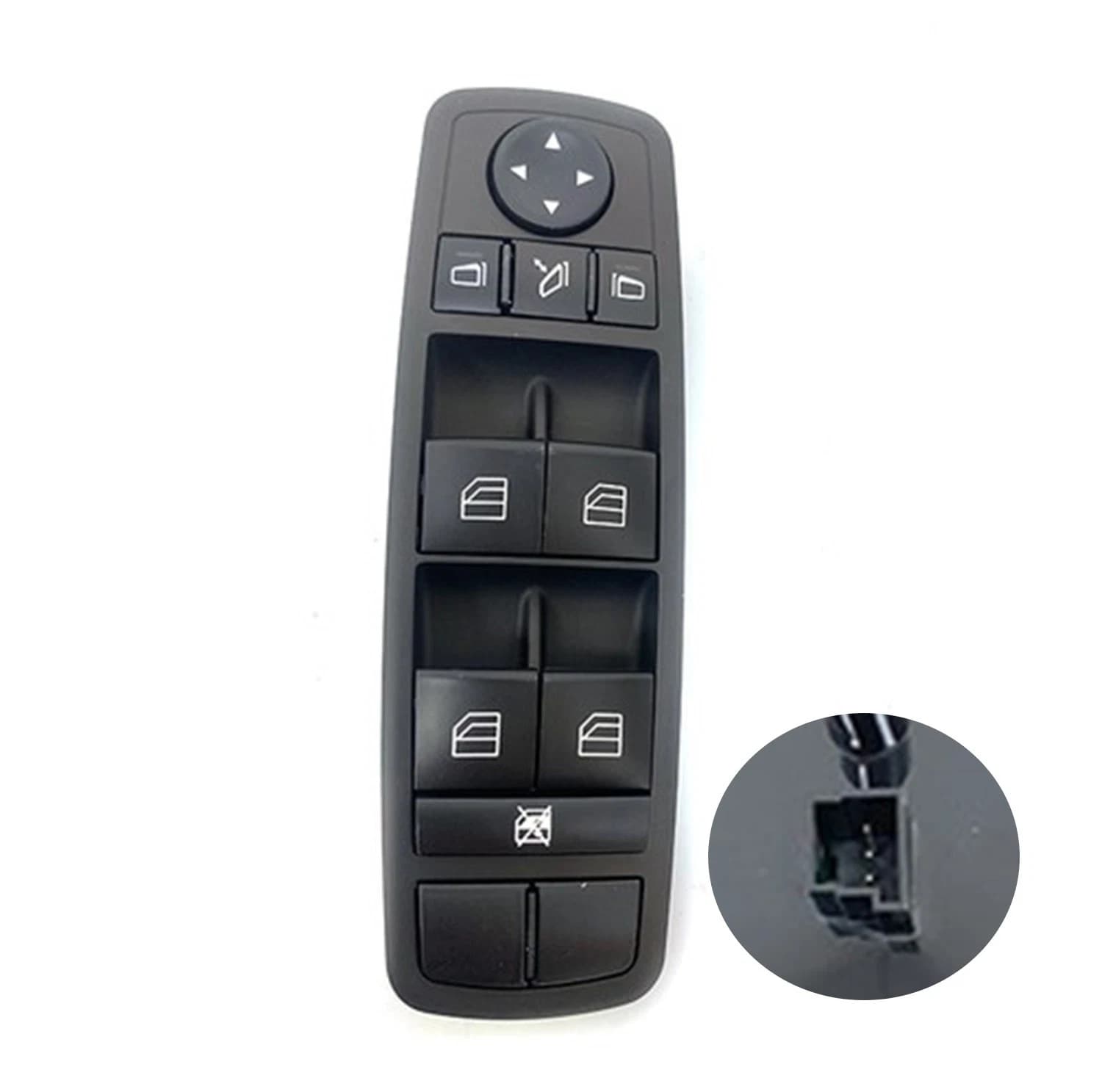 Suitable for Mercedes-Benz W164 W251 Glass Lift Switch A2518300290 Electric Window Control Button