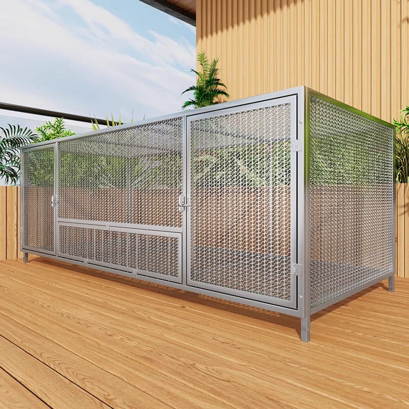 Pigeon Cage Large Extra Large Wire Mesh New Dovecote Outdoor Quail Chicken Duck Rabbit Parrot Villa Bird Cage