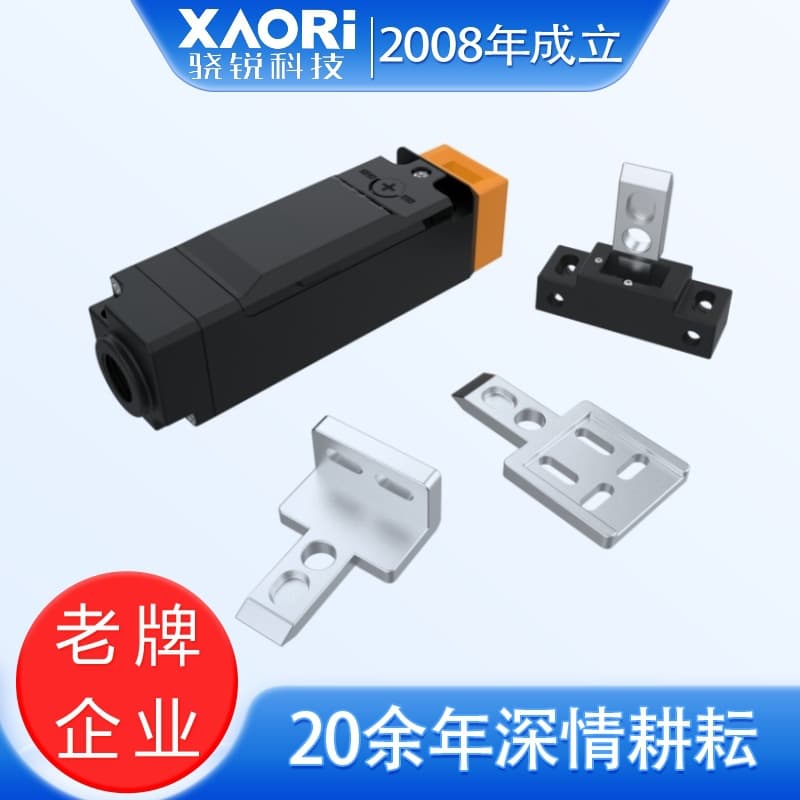 SLC Schlegel Safety Interlock Switch Industrial Equipment Safety Lock Padlock Set Key TMLE-K2H