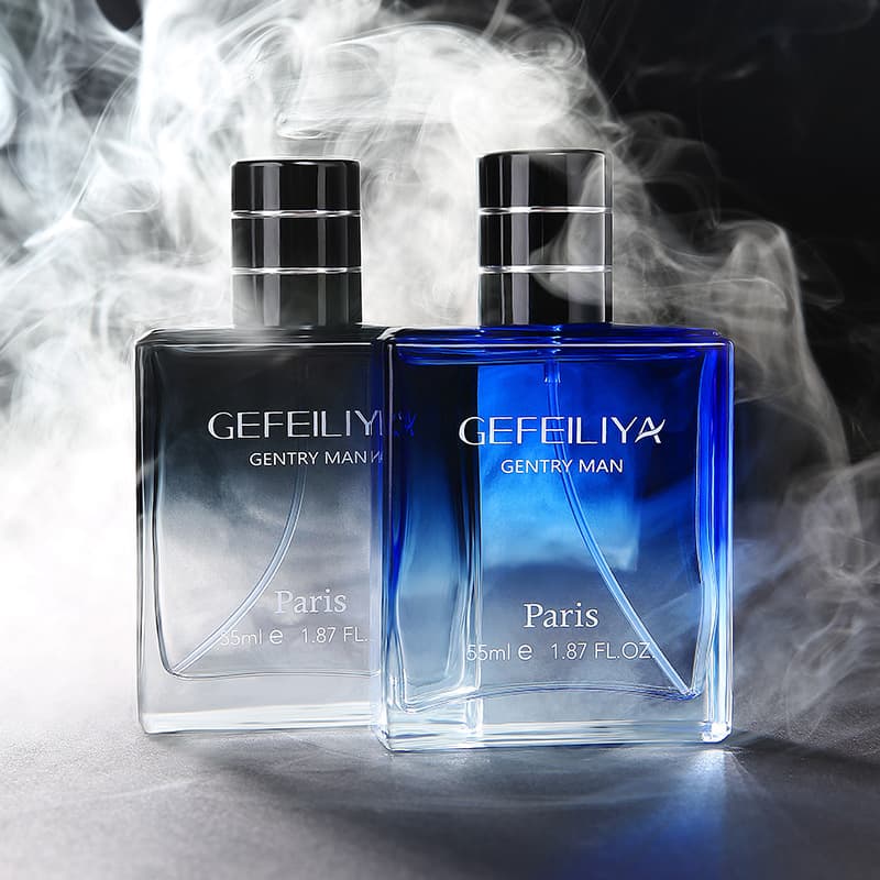 Men's Eau de Toilette Long-Lasting Fragrance Cologne Blue Perfume Cross-border Niche Men's Perfume Wholesale