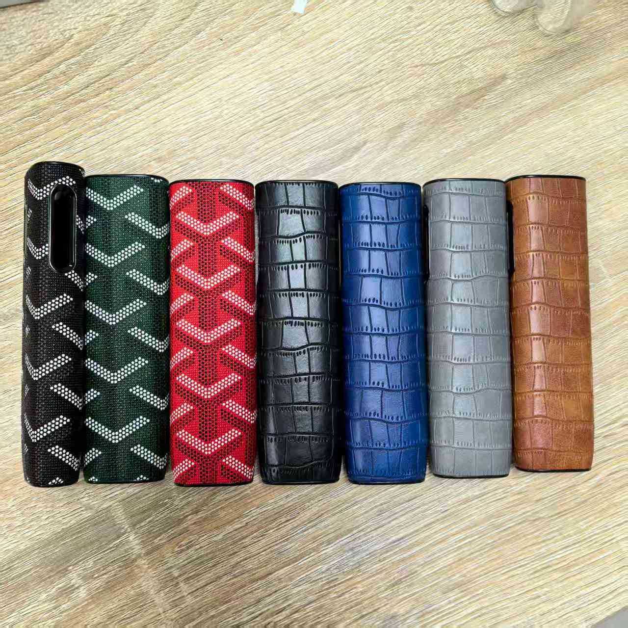 Compatible with IQO 8th Gen ILUM I One Case Flagship Flip Cover iqs 8th Gen liumai Leather Shell Korean Version