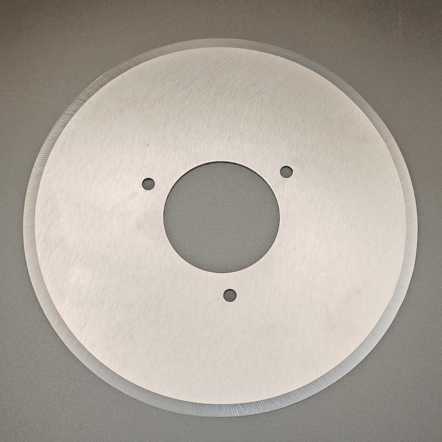 Slitting Circular Blade Stainless Steel Sharp Cutting Table Machine Pipe Cutting Machine Blade Slitting Toothless Circular Saw Blade