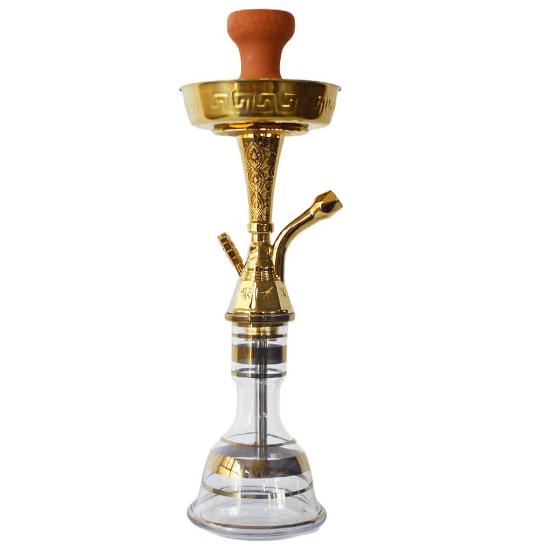 Large Hookah Smoking Pipe Arabic Smoking Utensil Shisha Accessories