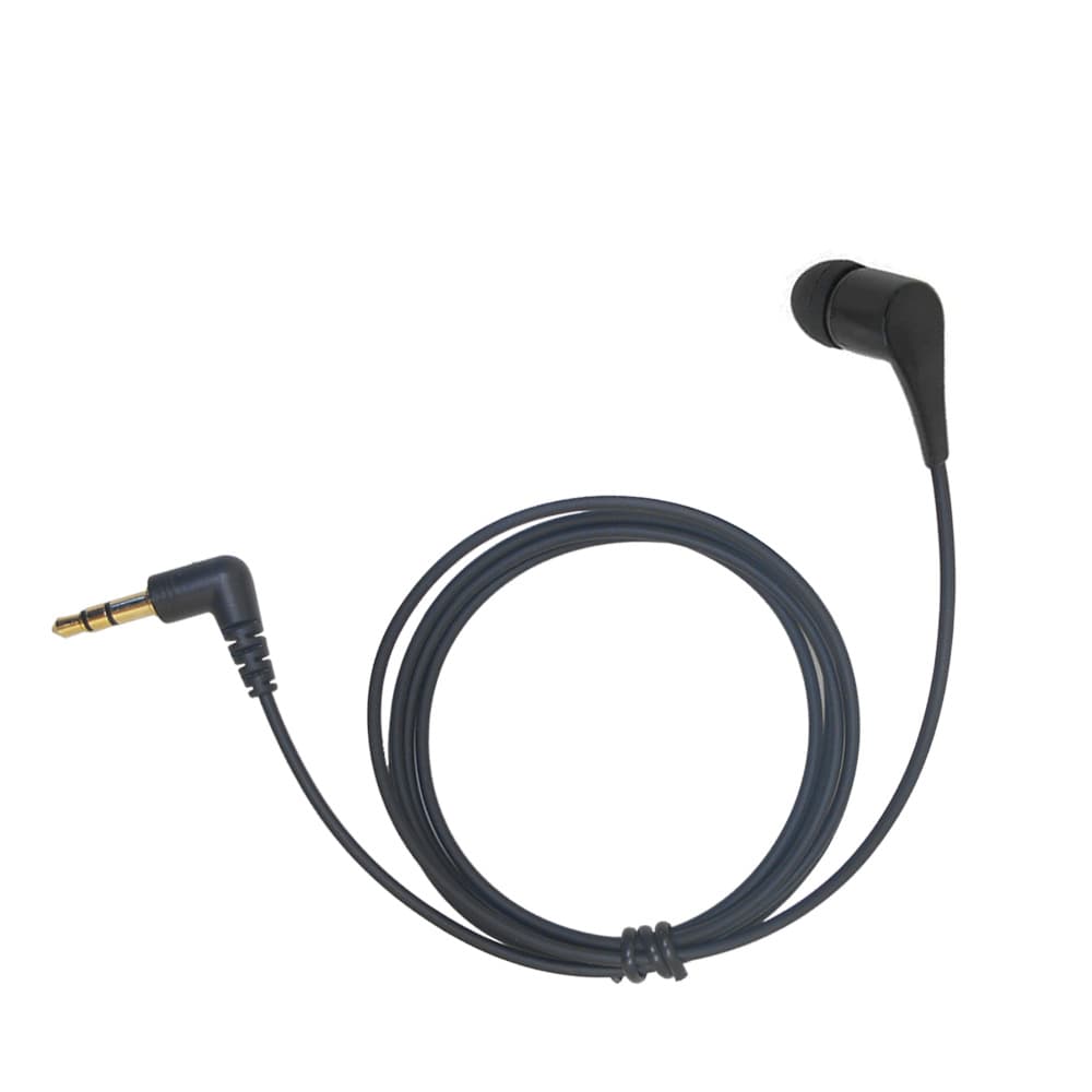 Single-Ear Wired Earphone for Simultaneous Interpretation Conference Headset Tour Guide Headset