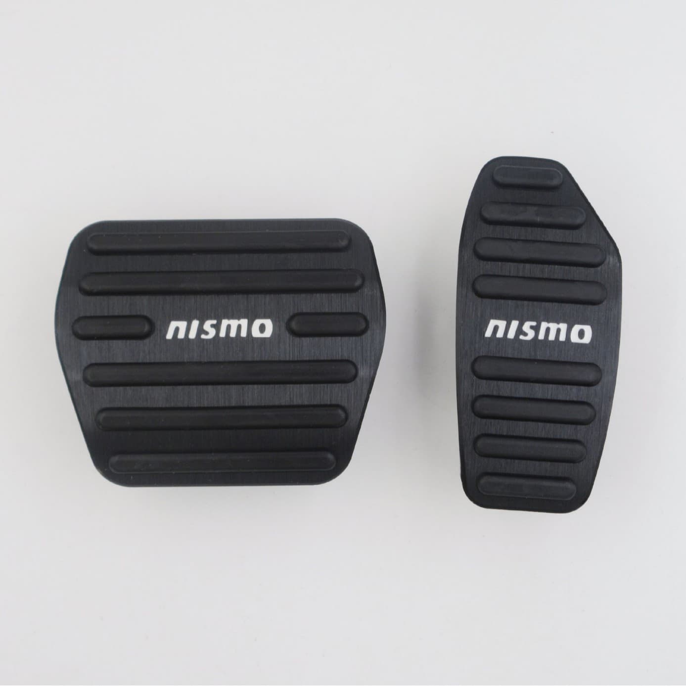 Compatible with: New Qashqai, Teana, X-Trail accelerator and brake pedals