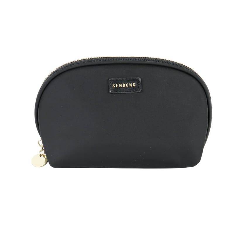 Custom Nylon Cosmetic Bag Storage Casual Travel Portable Handbag Large Capacity Waterproof Storage Bag Customization