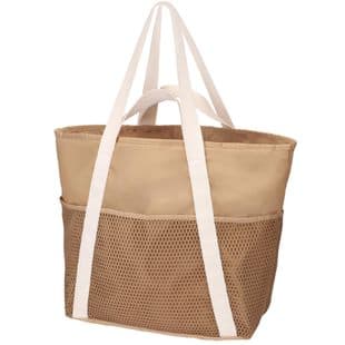 In Stock New Large Capacity Waterproof Beach Bag Sand-Proof Beach Tote Travel Swimming Carry Bag