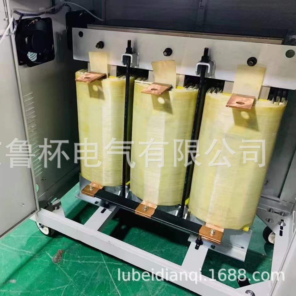 Lubay Electric output reactor CKSG-45/020-10 improves motor service life.