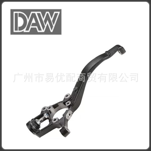 68022629AD Front Left Knuckle for JEEP GRAND CHEROKEE