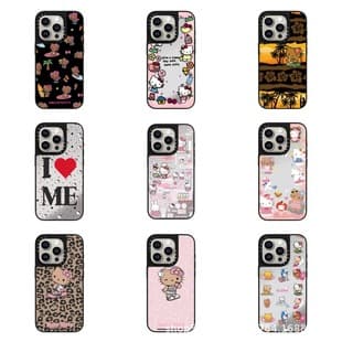 MagSafe Magnetic HelloKitty Case for Apple iPhone 16, iPhone 17 Pro Max