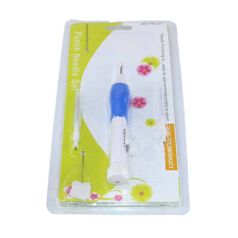 Russian Embroidery Punch Needle Tool Set, Imitation Japanese Cola Style, Wholesale