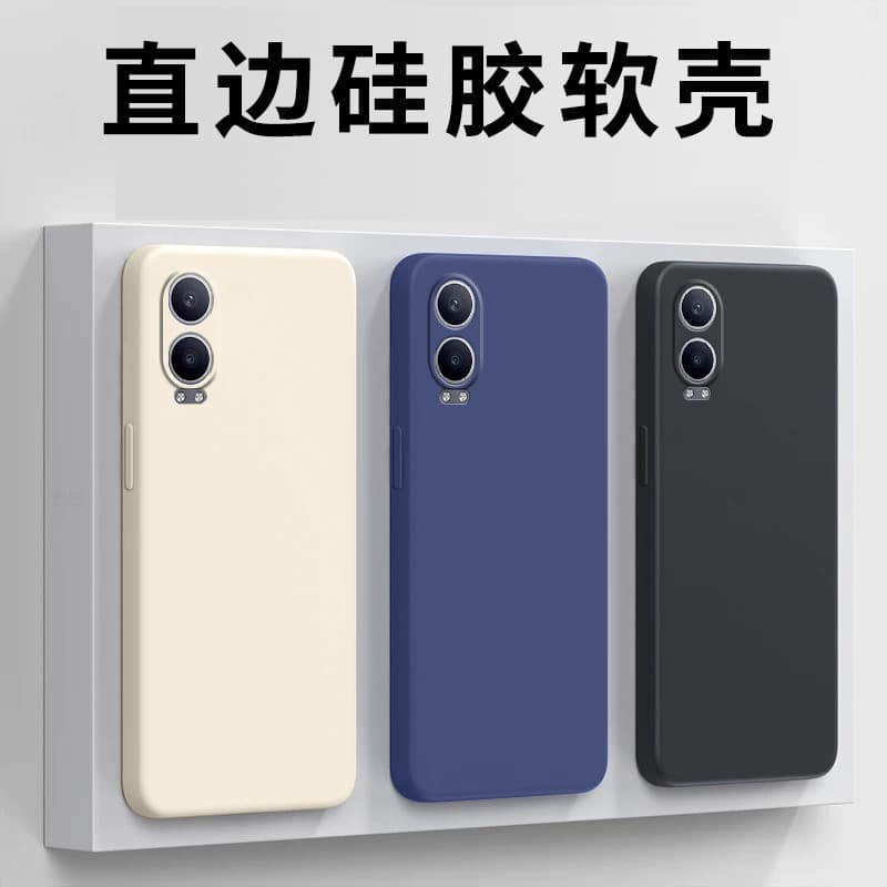Suitable for oppok12x mobile phone case protective cover liquid soft silicone all-inclusive anti-fall men's and women's case