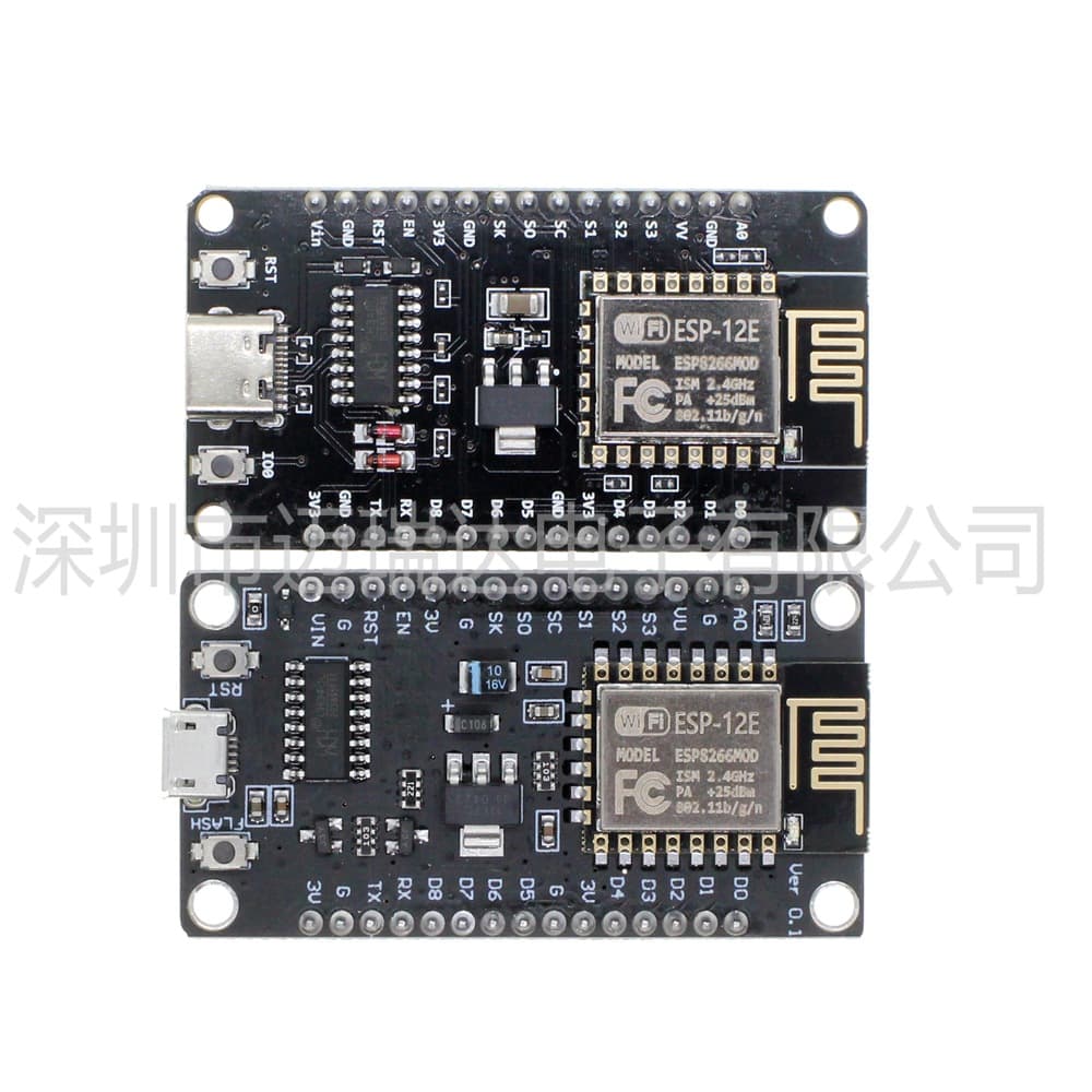 NodeMcu Lua WIFI V3 IoT ESP8266 ESP-12E CH340 Serial Development Board