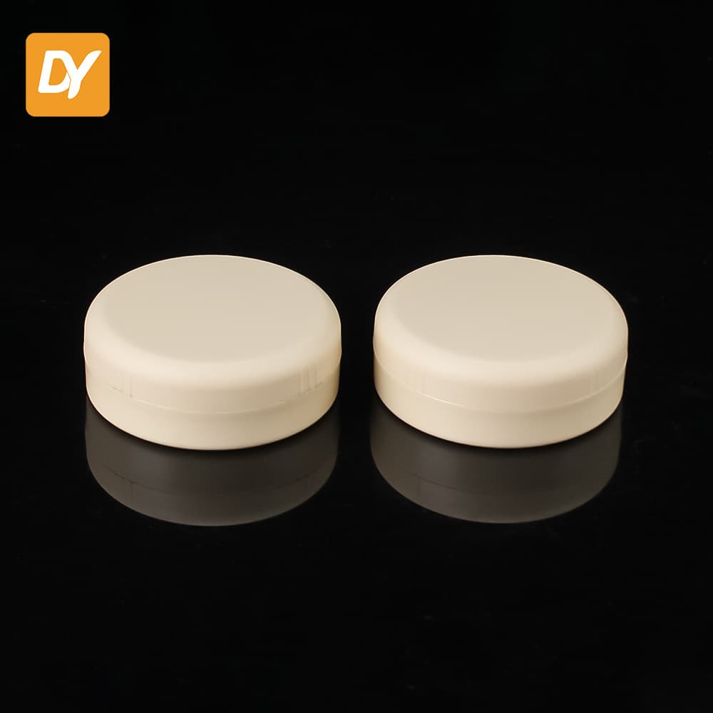 Ready Stock 20g Crack Cream Box 15g Crack Cream Jar Hand Foot Anti-dry Lip Balm Box Refill Bottle Packaging Material