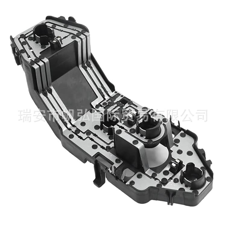 63217361305 is suitable for 14‑19 Mini Cooper F55/F56/F57/R57 taillight lamp holder with plug-in