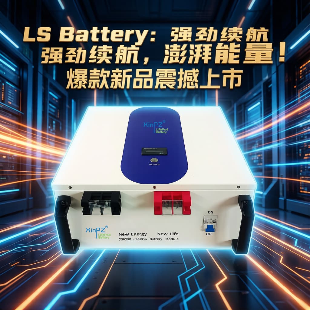 51.2V 150AH LiFePO4 Solar Lithium Iron Phosphate 7.5KWH Home 48V Photovoltaic Energy Storage Battery