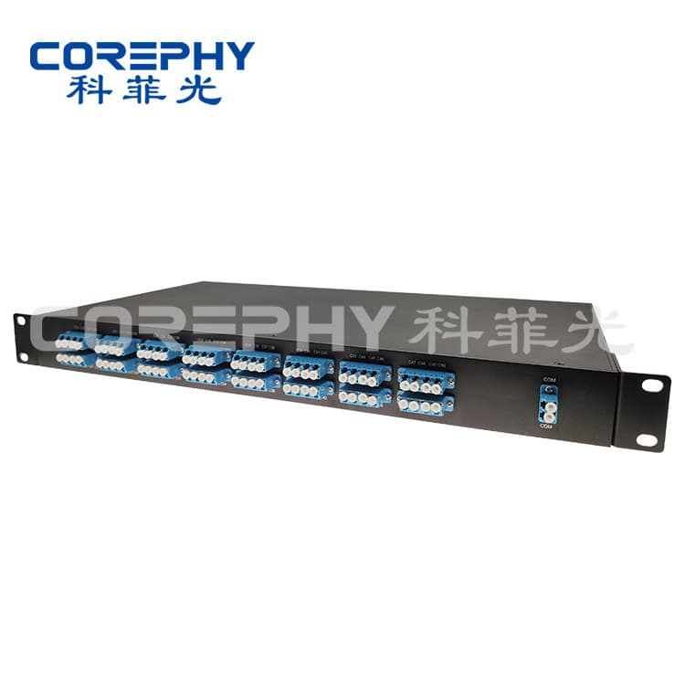16 channels 32 channels 40 channels 48 channels flat top type AWG DWDM 100GHz