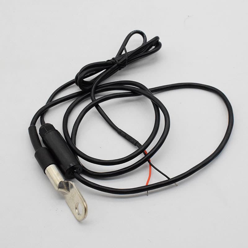 TT420S Temperature Sensor for Conveyors, Motors, Pumps, Turbines, 4-20mA Output, Replacement for Electric Brands
