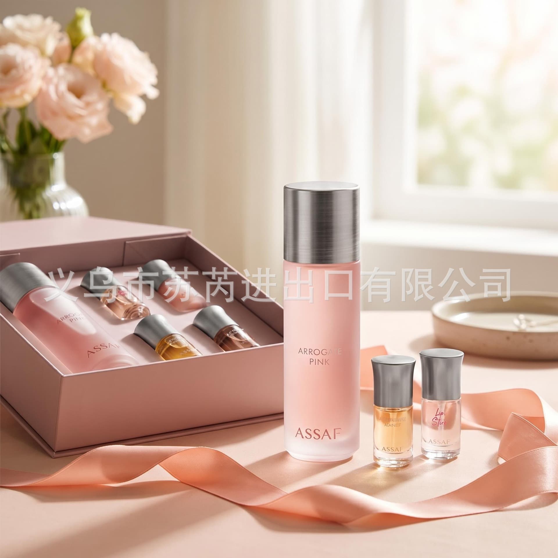 Cross-border trade ASSAF perfume women's set Middle East Arabian perfume UAE Dubai perfume wholesale
