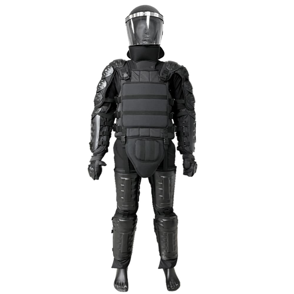 Factory Direct Philippines Style Lightweight Riot Suit
