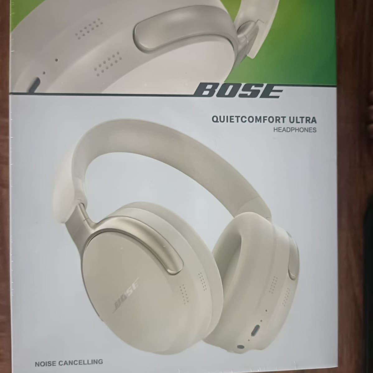 Cross-border Bose QuietComfort Ultra Headphones Wireless Noise-Canceling Bluetooth Headphones