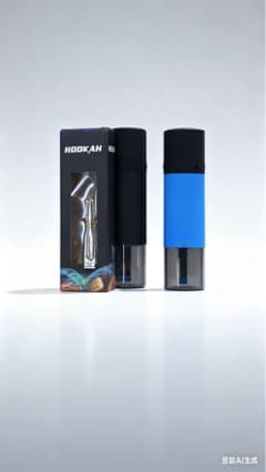 New Cross-Border Multi-Color Arabic Hookah Cup Detachable and Washable Car Portable Outdoor Fashion Hookah Cup