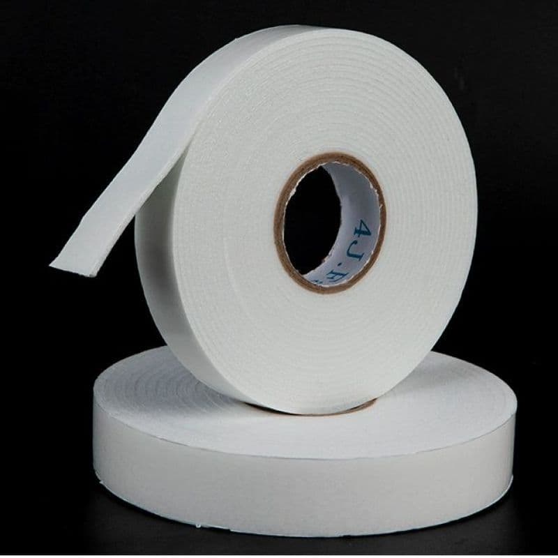 Foam double-sided tape high viscosity thick sponge double-sided tape strong foam double-sided tape fixed wall super sticky foam