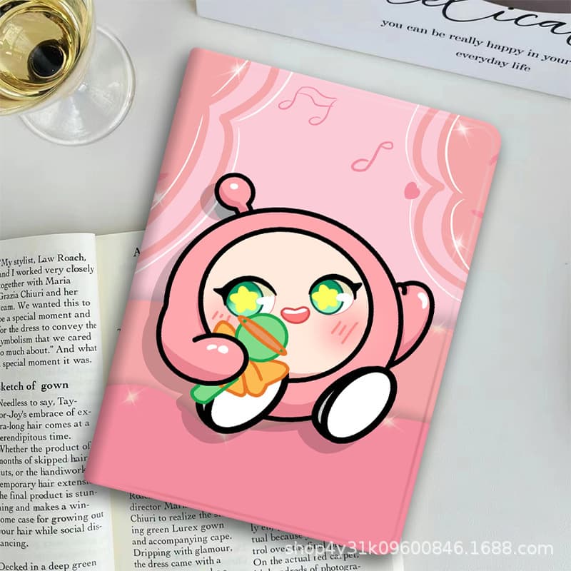 Suitable for Xiaomi Tablet 6 Airbag Protective Case, Xiaomi 5 Pro Protective Case with Pen Slot, 11-Inch All-Inclusive Xiaomi 4 Silicone