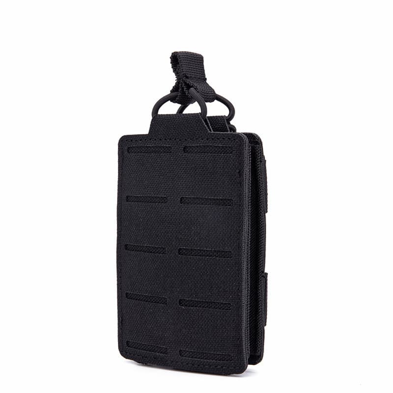 1000D Outdoor Tactical Single M4 5.56 Magazine Holder Military Fan Molle Bullet Bag Portable Magazine Bag