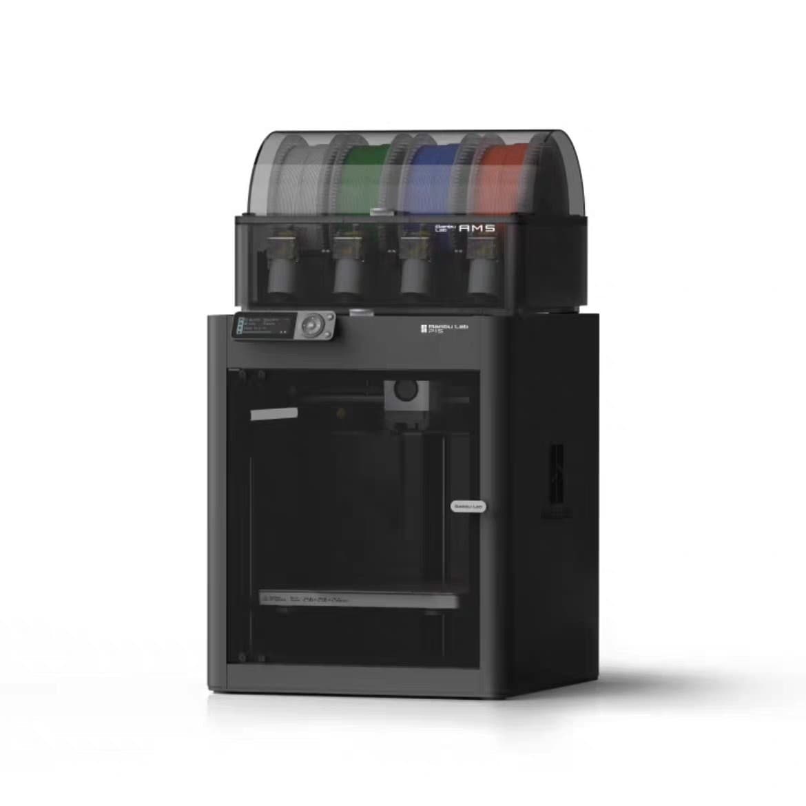 Tuozhu P1SC 3D printer desktop home FDM fully automatic leveling large size multi-color high-speed 3D printer