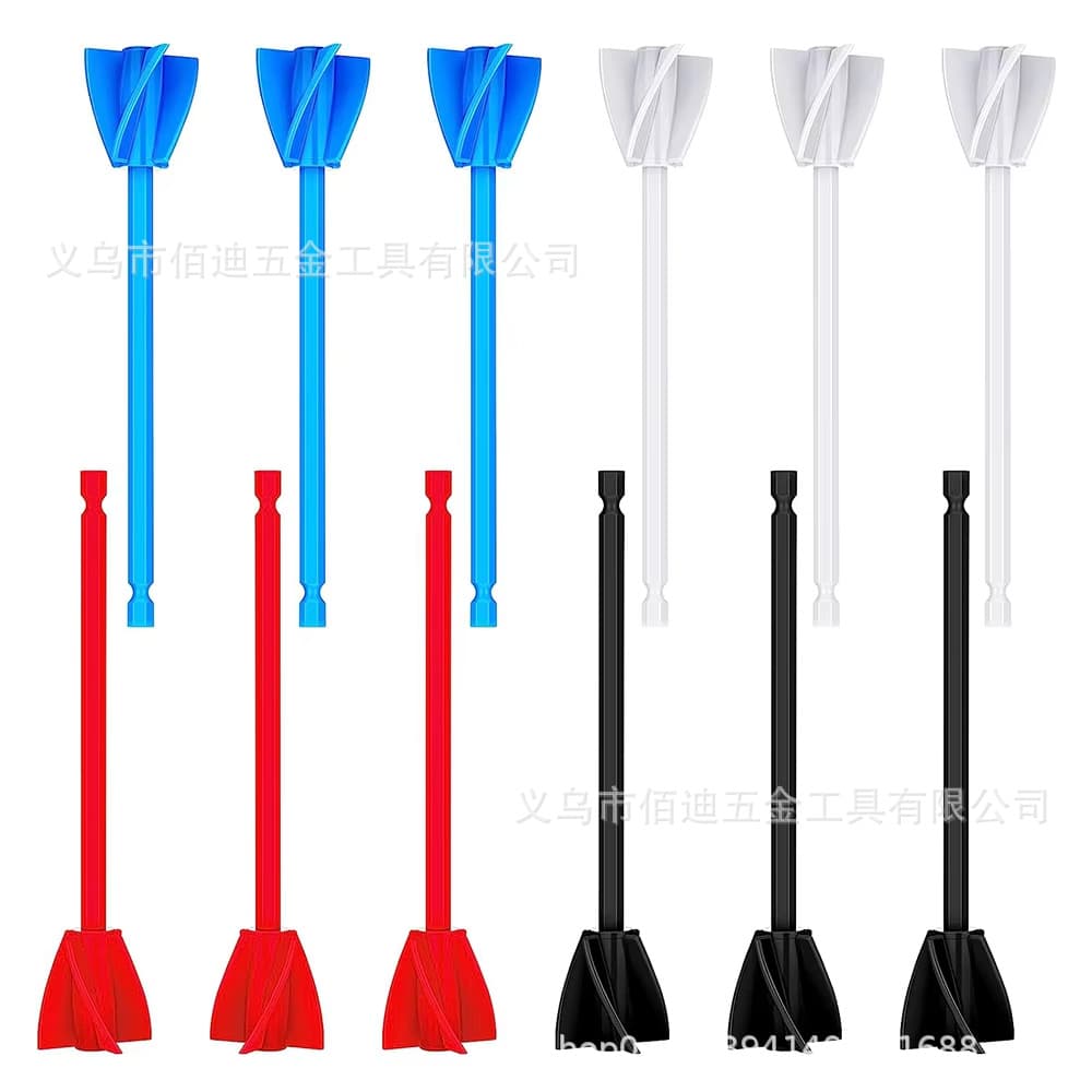 Amazon New Pigment Epoxy Resin Mixer Attachment, Stir Stick for Paint and Resin Mixing Paddle