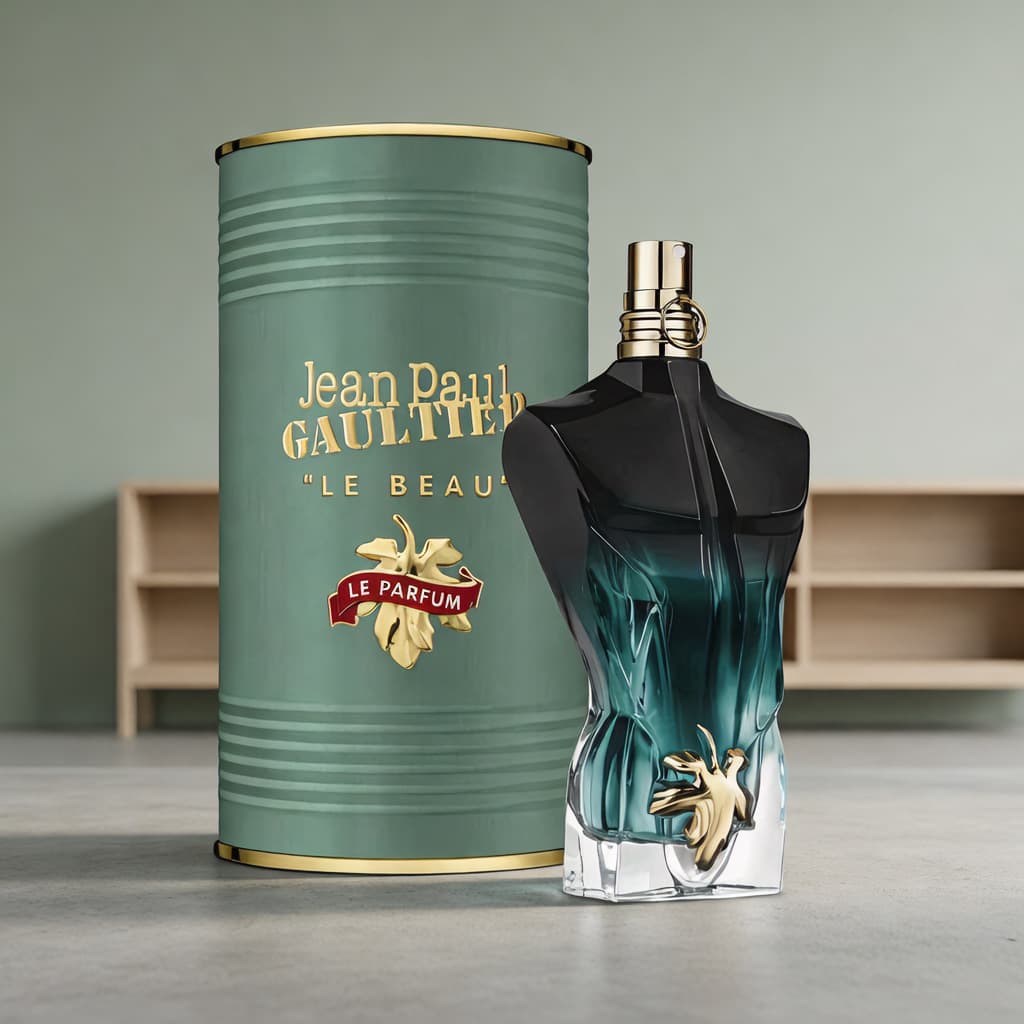 Cross-border Hot Seller Naked Man Perfume Jean Paul Gaultier Le Male Parfum