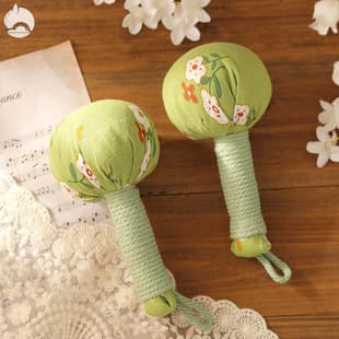 Mugwort Hammer, Herbal Wellness Massage Hammer, Meridian Hammer, Gift Insert for Bridesmaids