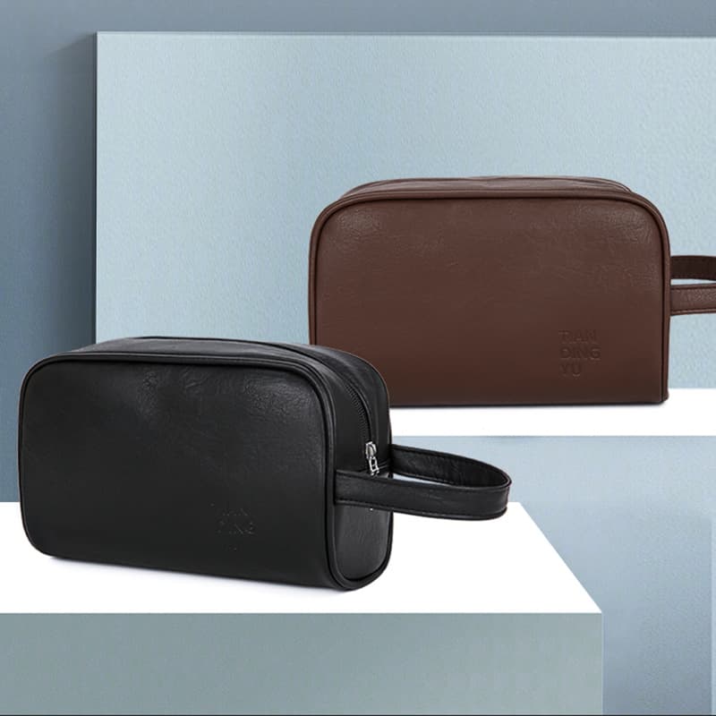 New internet celebrity fashionable cosmetic bag portable toiletry bag portable travel storage bag cosmetics storage bag