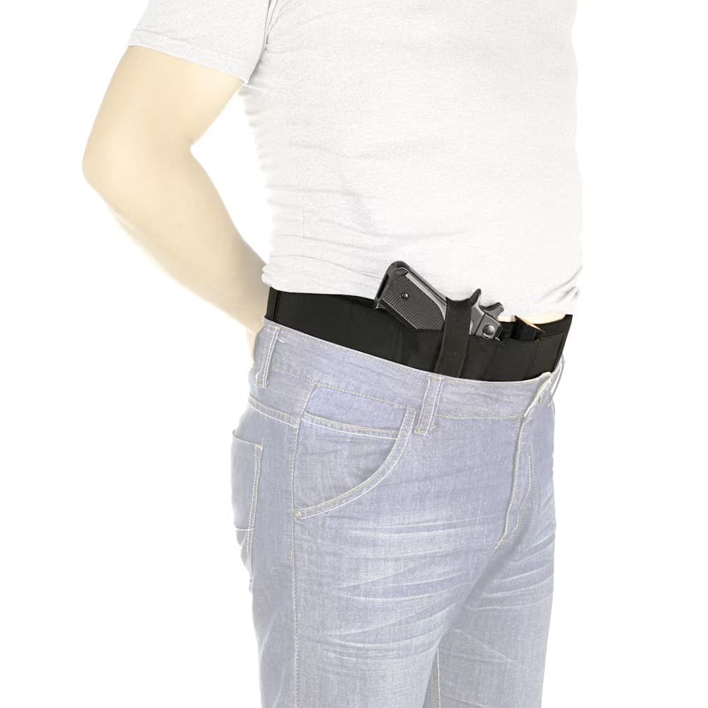 Tactical Outdoor Diving Belt Waterproof Breathable Premium Fabric Extended Belt Tactical Waistband Holster