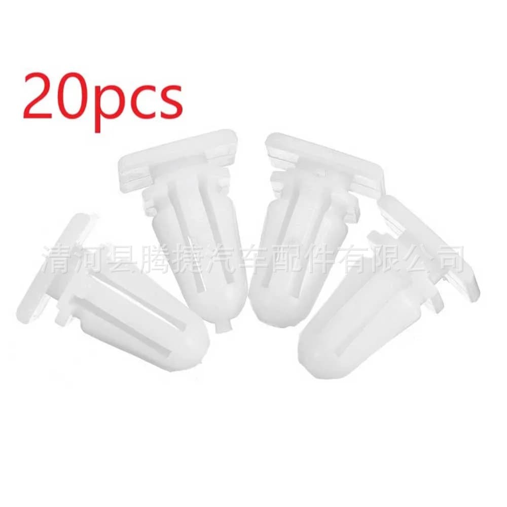 Suitable for BMW 3 Series 5 Series E30 E39 Plastic Door Frame Cover Decorative Fixing Buckle 51471840961