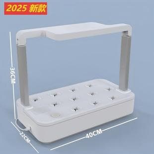 2025 New Plant Grow Light Hydroponic Indoor Cultivation System Soilless Growing Machine