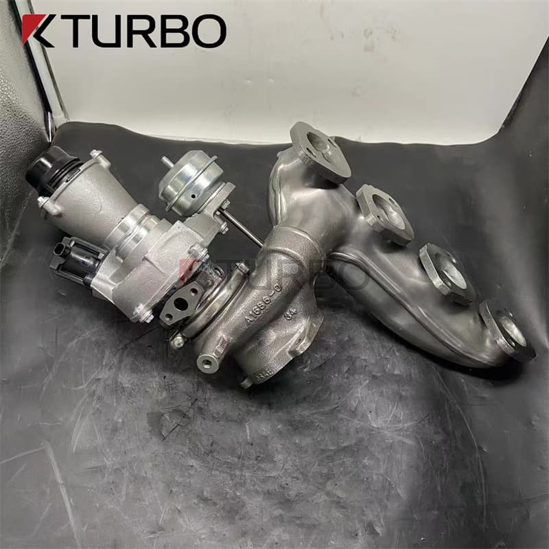 Compatible with A2710903480 A2710903280 A2710903680 1.8T Turbocharger Assembly