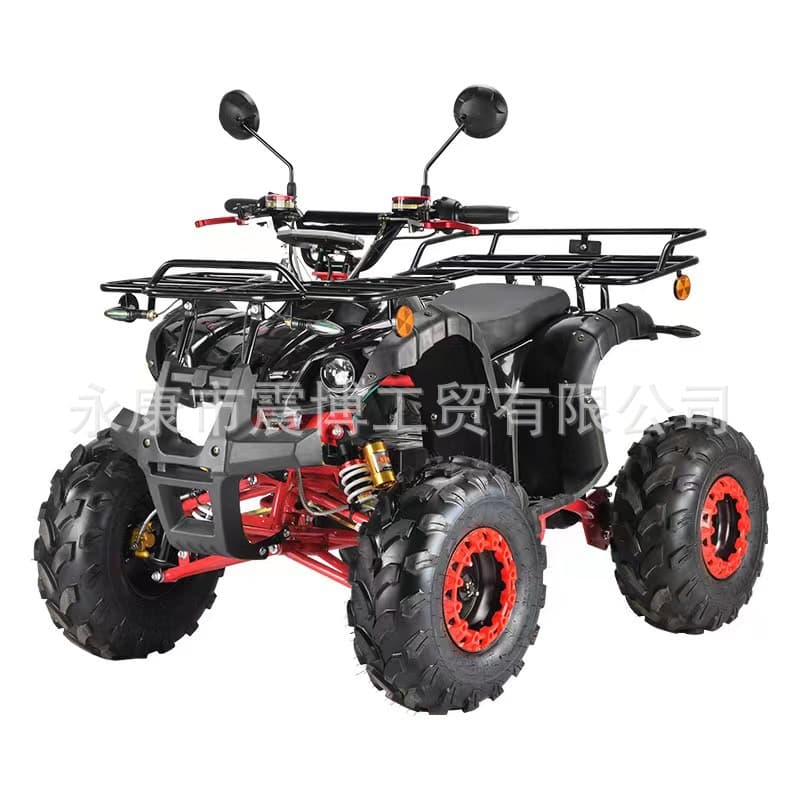 48V60V Electric Beach Buggy Four-Wheel ATV Off-Road Vehicle Electric ATV