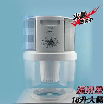 Water purifier bucket, drinking machine filter bucket, household water purifier, direct drinking tap water filter drinking bucket, vertical desktop universal