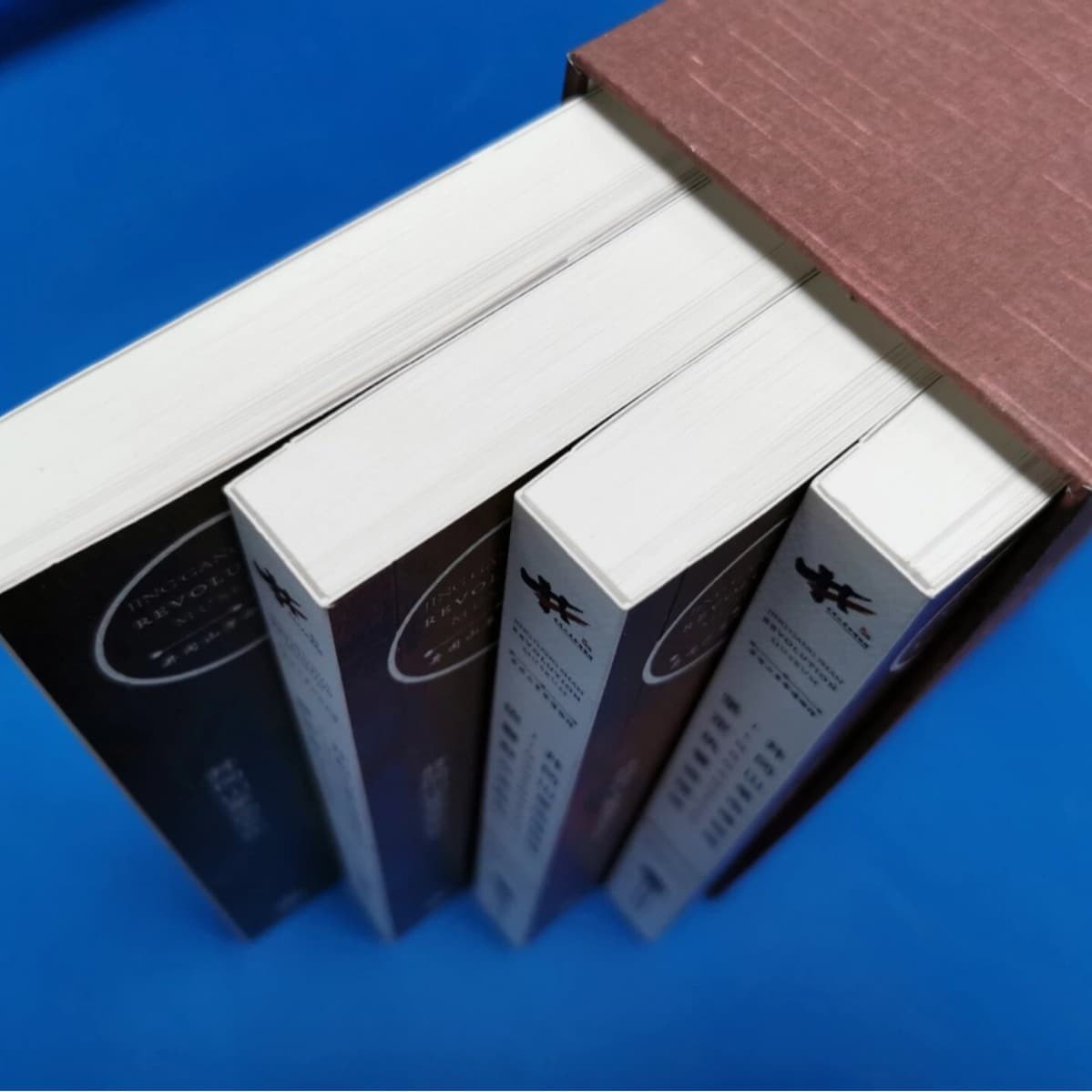 Corporate Brochures, Printing Factory, Company Promotional Booklets Small Batch Printing, Document Printing for Manuals A4/A5 Samples