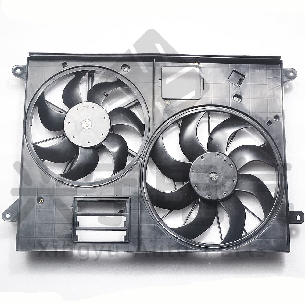 Radiator Fan Assembly for 2016 GAC Trumpchi GS8 2310008CAD0000