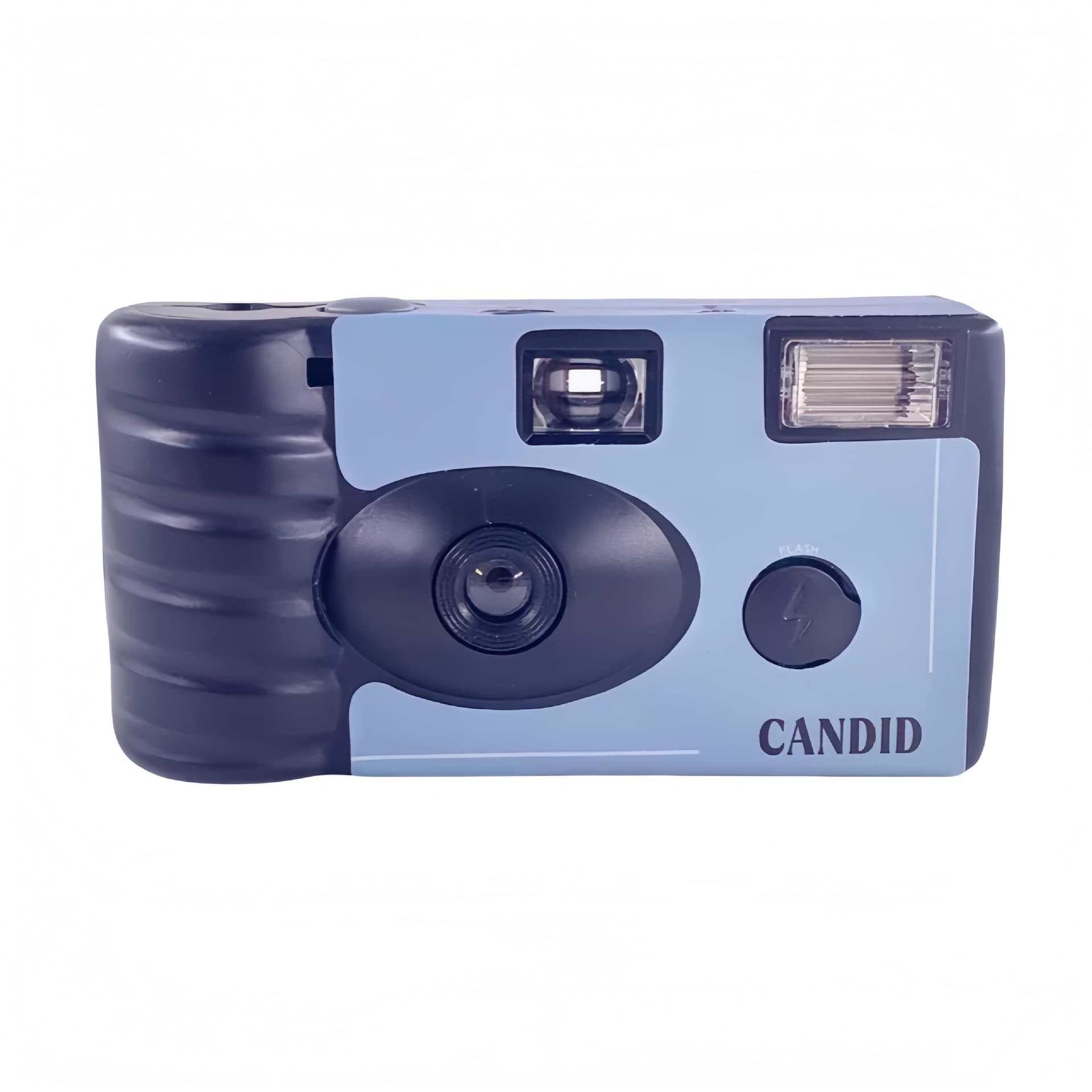 New retro export disposable film camera with 12 film rolls, suitable for small-batch printing of customer logos.