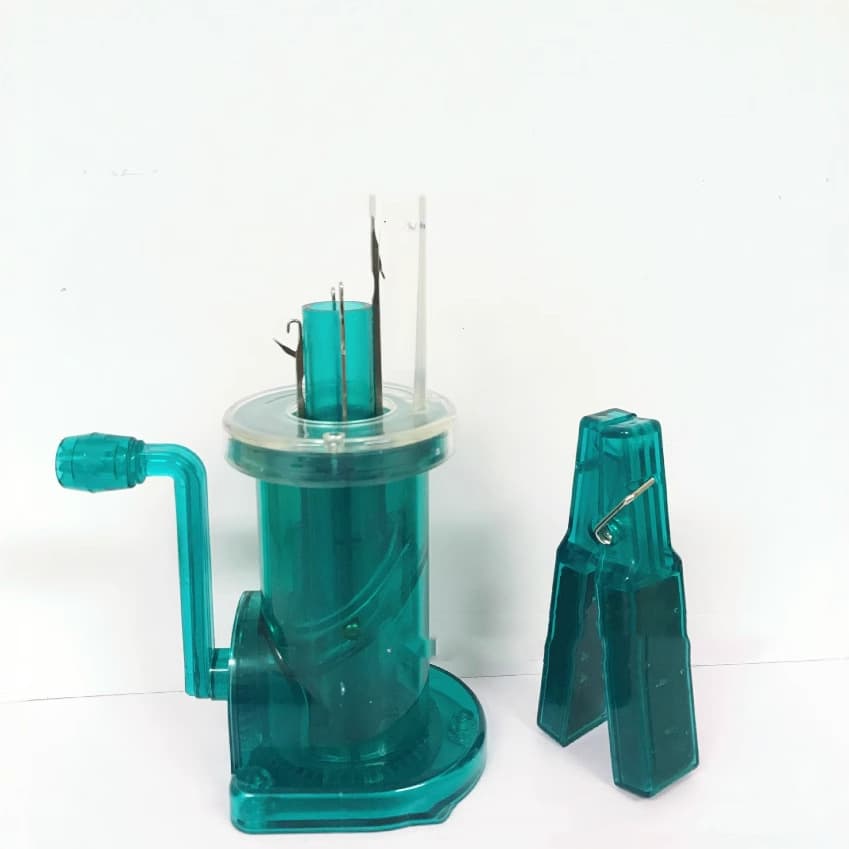 Wholesale DIY Home Hand-cranked Rope Braiding Machine Braiding Machine Winding Machine Hand Tool Hand-cranked Weaving Machine