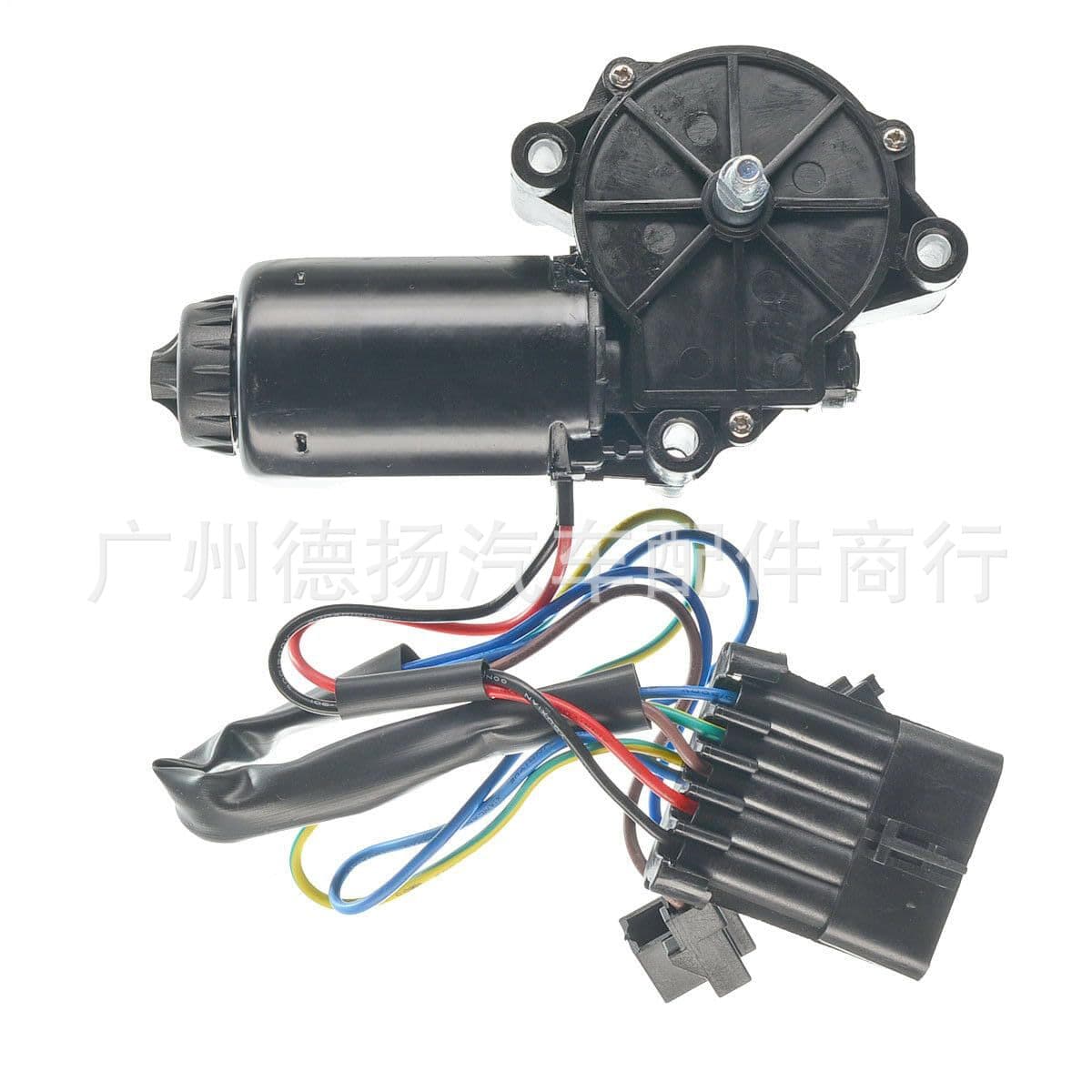 Left Headlight Motor 5-Pin for 1998-2002 Pontiac 16524229 82-9125H
