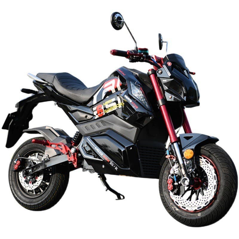 z6 high-power 72v monkey electric motorcycle long endurance electric motorcycle foreign trade battery car horizon electric car