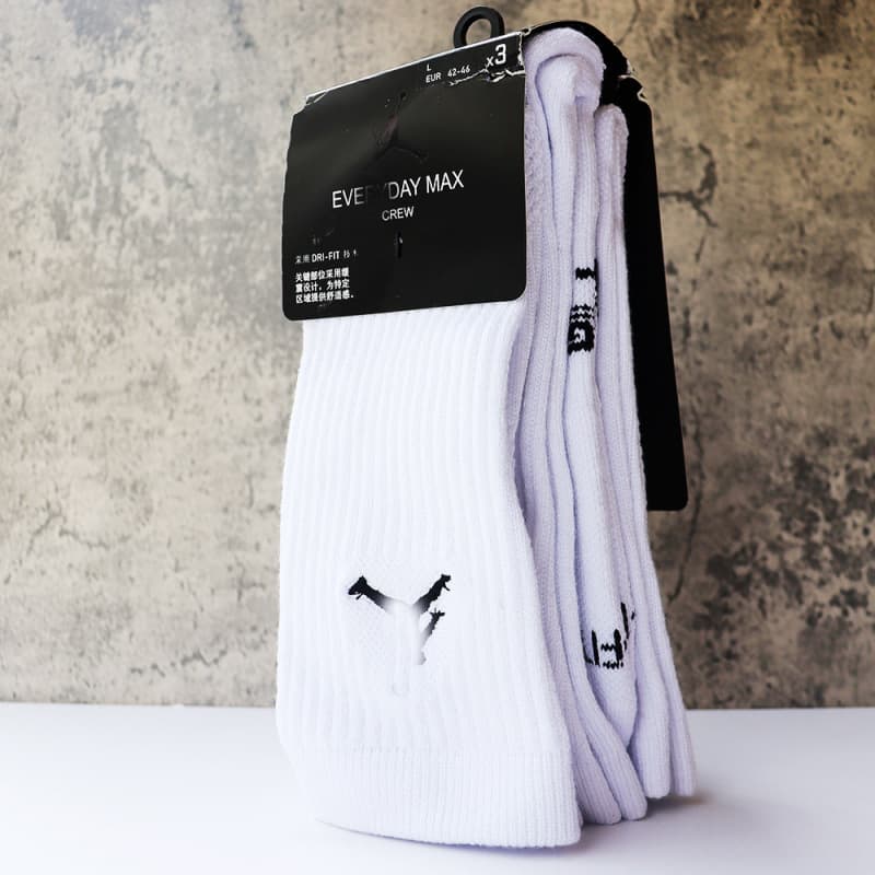 Cross-border drop shipping high-top NK basketball elite sports socks for men and women running fitness socks AJ checkmark flying man sports socks