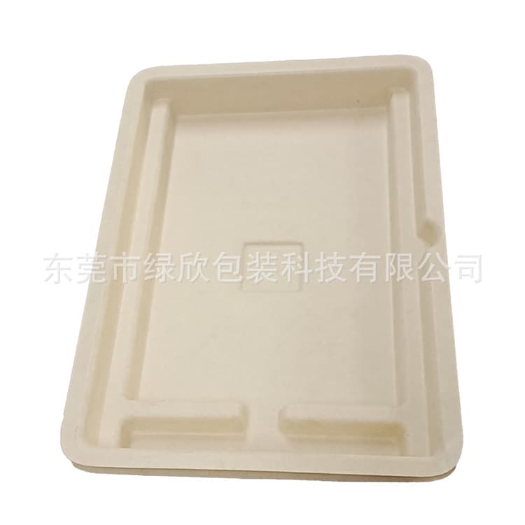 Pulp molding packaging, dry and wet inner liners, storage paper tray boxes, fixed models, custom biodegradable packaging boxes and paper trays